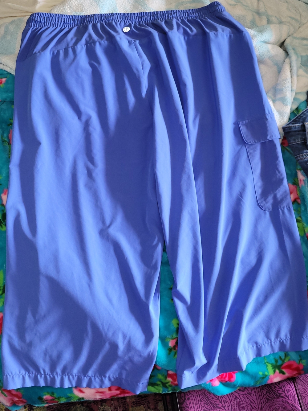 Talbots Drawstring Pants - Picture 7 of 7